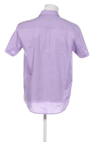 Pánska košeľa  Boule..., Veľkosť M, Farba Fialová, Cena  17,95 €