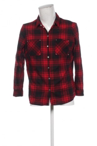 Мъжка риза Bpc Bonprix Collection, Размер M, Цвят Многоцветен, Цена 2,04 €