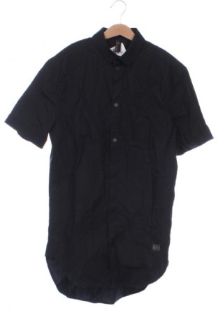Мъжка риза Brooklyn's Own by Rocawear, Размер XS, Цвят Черен, Цена 14,31 €