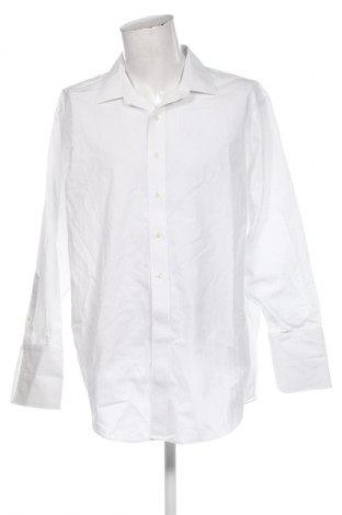 Herrenhemd Brooks Brothers, Größe XXL, Farbe Weiß, Preis € 34,71