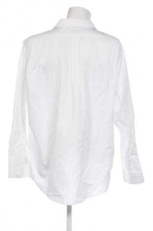 Herrenhemd Brooks Brothers, Größe XXL, Farbe Weiß, Preis € 34,71