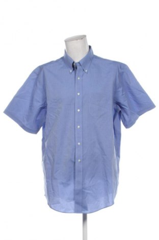 Herrenhemd Brooks Brothers, Größe XXL, Farbe Blau, Preis € 31,73