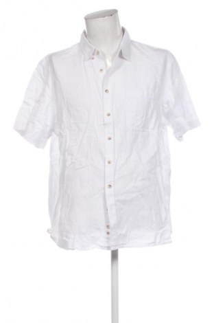 Herrenhemd C&A, Größe XXL, Farbe Weiß, Preis 19,99 €