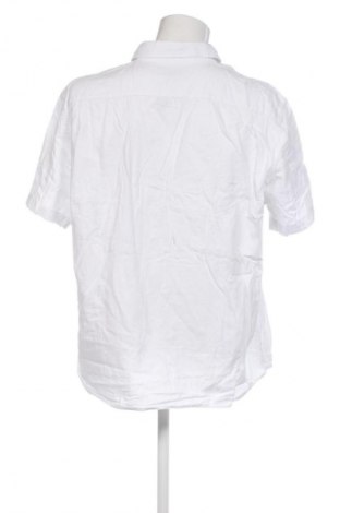 Herrenhemd C&A, Größe XXL, Farbe Weiß, Preis 19,99 €