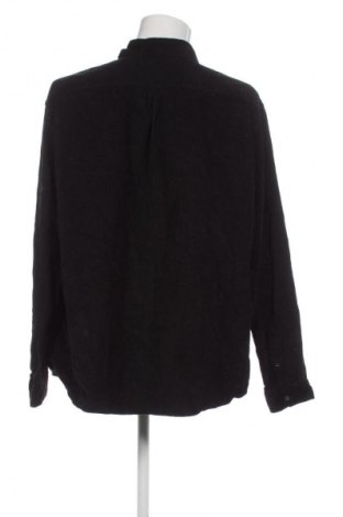 Мъжка риза C&A, Размер 3XL, Цвят Черен, Цена 15,33 €