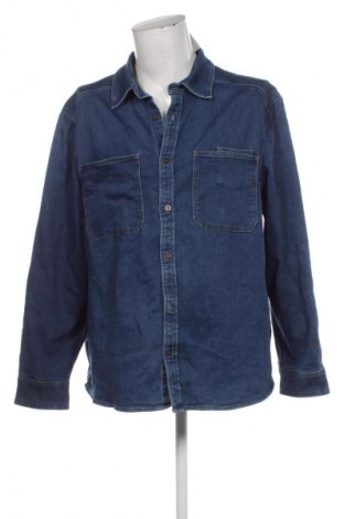 Pánská košile  C&A, Velikost XL, Barva Modrá, Cena  420,00 Kč