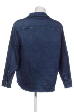 Pánská košile  C&A, Velikost XL, Barva Modrá, Cena  420,00 Kč