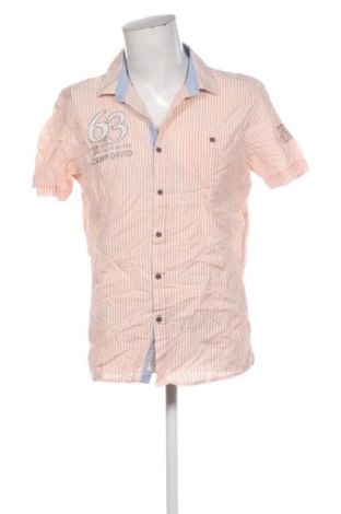 Férfi ing Camp David, Méret L, Szín Sokszínű, Ár 7 899 Ft