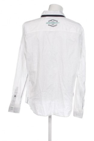 Férfi ing Camp David, Méret XXL, Szín Fehér, Ár 20 826 Ft