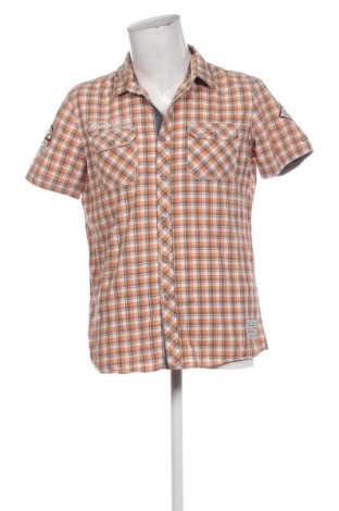 Férfi ing Camp David, Méret M, Szín Sokszínű, Ár 19 364 Ft