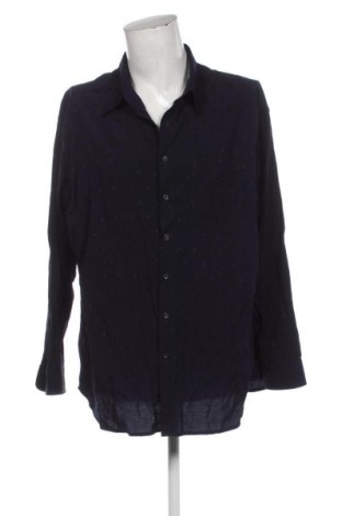 Pánská košile  Canda, Velikost 3XL, Barva Modrá, Cena  229,00 Kč