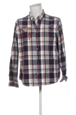 Pánská košile  Canda, Velikost XL, Barva Vícebarevné, Cena  99,00 Kč