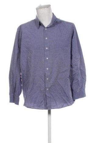 Herrenhemd Canda, Größe XL, Farbe Blau, Preis € 14,77