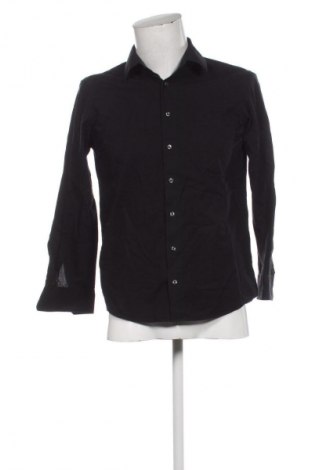 Мъжка риза Canda, Размер M, Цвят Черен, Цена 10,22 €