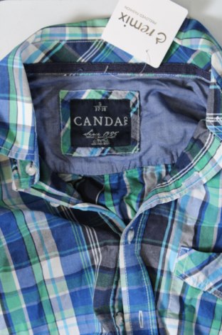 Férfi ing Canda, Méret S, Szín Sokszínű, Ár 4 579 Ft