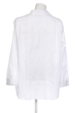 Herrenhemd Casa Moda, Größe XXL, Farbe Weiß, Preis € 63,45