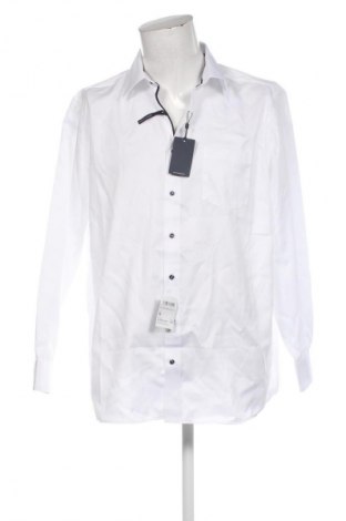 Herrenhemd Casa Moda, Größe XL, Farbe Weiß, Preis € 63,45