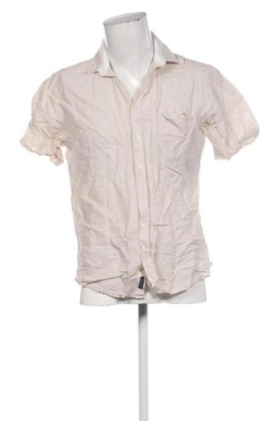 Ανδρικό πουκάμισο Centerline, Μέγεθος M, Χρώμα  Μπέζ, Τιμή 9,99 €