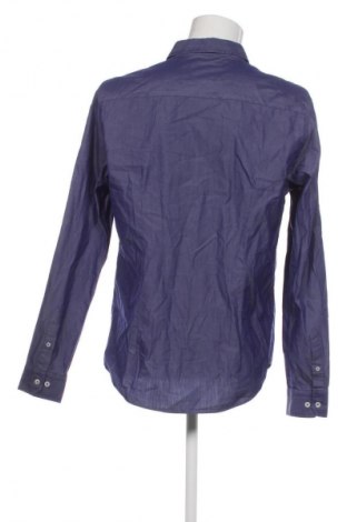 Cămașă de bărbați Cerruti 1881, Mărime XL, Culoare Albastru, Preț 220,99 Lei