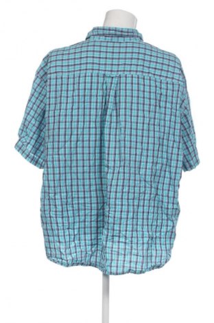 Herrenhemd Chaps, Größe 4XL, Farbe Mehrfarbig, Preis € 10,99
