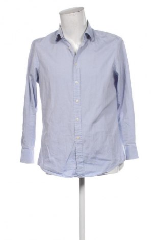 Мъжка риза Charles Tyrwhitt, Размер L, Цвят Син, Цена 28,12 €