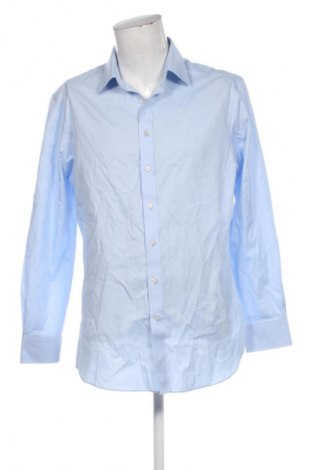 Ανδρικό πουκάμισο Charles Tyrwhitt, Μέγεθος XL, Χρώμα Μπλέ, Τιμή 19,99 €