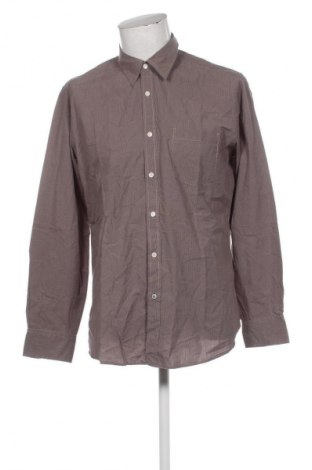 Pánská košile  Charles Vogele, Velikost L, Barva Hnědá, Cena  109,00 Kč
