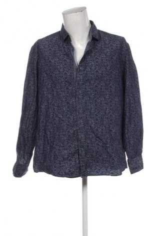 Herrenhemd Charles Vogele, Größe XXL, Farbe Blau, Preis 7,99 €