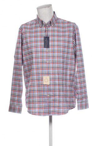 Мъжка риза Christian Berg, Размер XL, Цвят Многоцветен, Цена 22,82 €