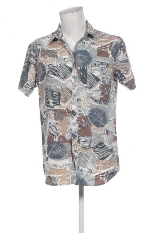 Мъжка риза Cotton Republic, Размер M, Цвят Многоцветен, Цена 4,60 €