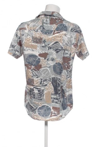 Мъжка риза Cotton Republic, Размер M, Цвят Многоцветен, Цена 4,60 €