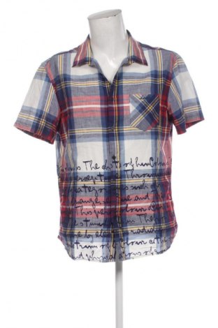 Herrenhemd Desigual, Größe XL, Farbe Mehrfarbig, Preis € 25,00