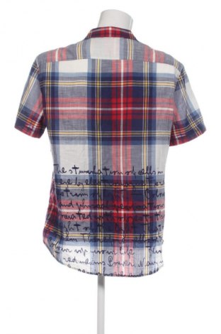 Herrenhemd Desigual, Größe XL, Farbe Mehrfarbig, Preis € 25,00