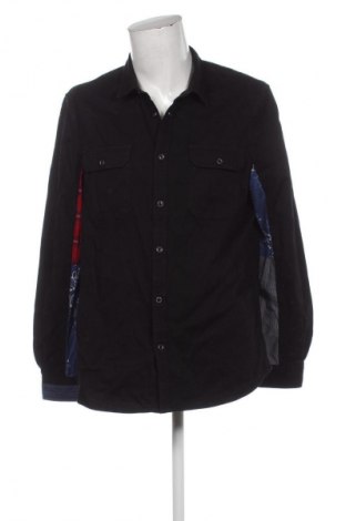 Pánská košile  Desigual, Velikost L, Barva Černá, Cena  480,00 Kč