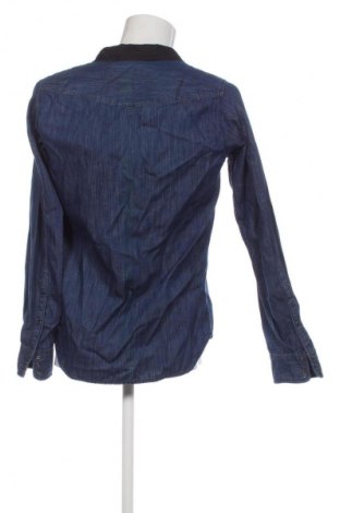 Ανδρικό πουκάμισο Diesel, Μέγεθος L, Χρώμα Πολύχρωμο, Τιμή 57,99 €