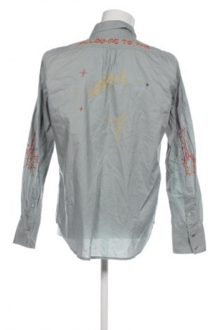 Férfi ing Diesel, Méret L, Szín Kék, Ár 27 269 Ft