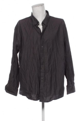 Pánská košile  Dressmann, Velikost 5XL, Barva Černá, Cena  119,00 Kč