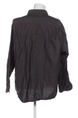 Pánská košile  Dressmann, Velikost 5XL, Barva Černá, Cena  119,00 Kč