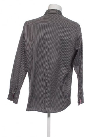 Ανδρικό πουκάμισο Dressmann, Μέγεθος XXL, Χρώμα Πολύχρωμο, Τιμή 39,99 €