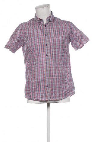 Мъжка риза Dressmann, Размер M, Цвят Многоцветен, Цена 6,13 €