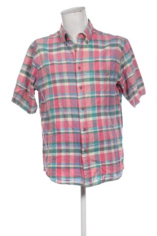 Herrenhemd Eddie Bauer, Größe L, Farbe Mehrfarbig, Preis € 18,99
