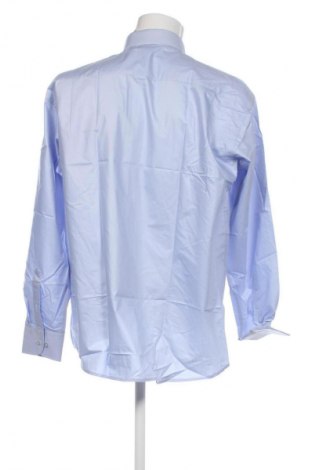 Herrenhemd Effect, Größe XXL, Farbe Blau, Preis 15,99 €