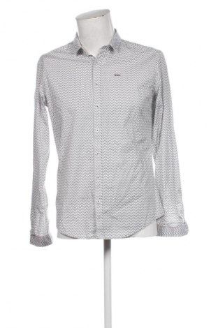Мъжка риза Emilio Adani, Размер L, Цвят Многоцветен, Цена 11,35 €