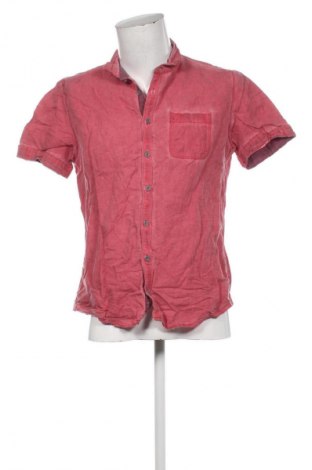 Herrenhemd Emilio Adani, Größe XL, Farbe Rot, Preis € 11,99