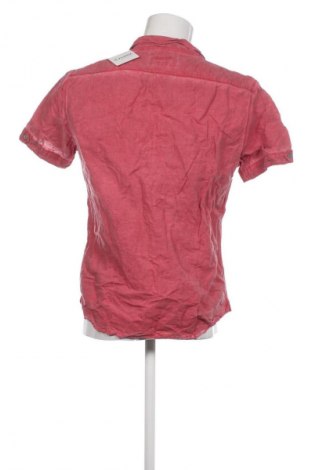 Herrenhemd Emilio Adani, Größe XL, Farbe Rot, Preis € 11,99