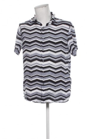 Herrenhemd Emporio Armani, Größe M, Farbe Mehrfarbig, Preis 31,99 €