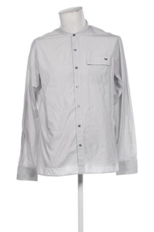 Męska koszula Emporio Armani, Rozmiar 3XL, Kolor Kolorowy, Cena 377,99 zł