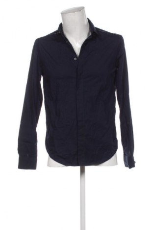 Męska koszula Emporio Armani, Rozmiar M, Kolor Niebieski, Cena 407,99 zł