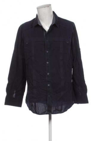 Pánska košeľa  Engbers, Veľkosť XXL, Farba Modrá, Cena  33,95 €