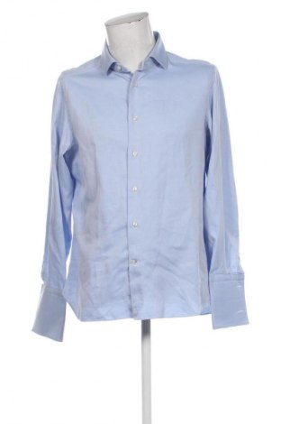 Herrenhemd Ermenegildo Zegna, Größe XL, Farbe Blau, Preis 85,99 €